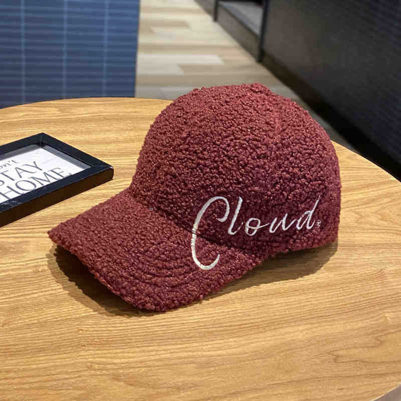 Women's Fluffy Textured Baseball Cap Stornfield