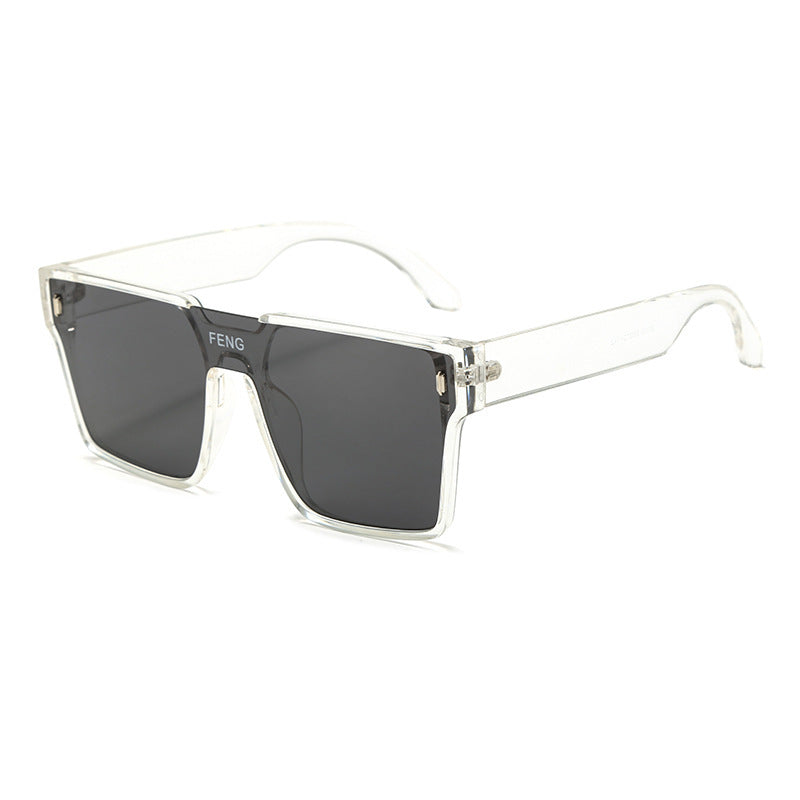 Women's fashionable square sunglasses with a sturdy frame and high wearing comfort Stornfield