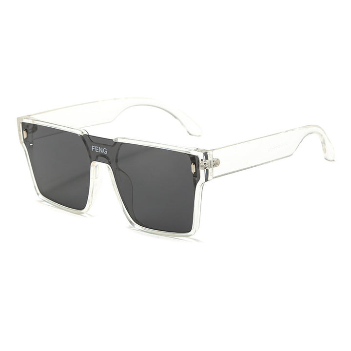 Women's fashionable square sunglasses with a sturdy frame and high wearing comfort Stornfield