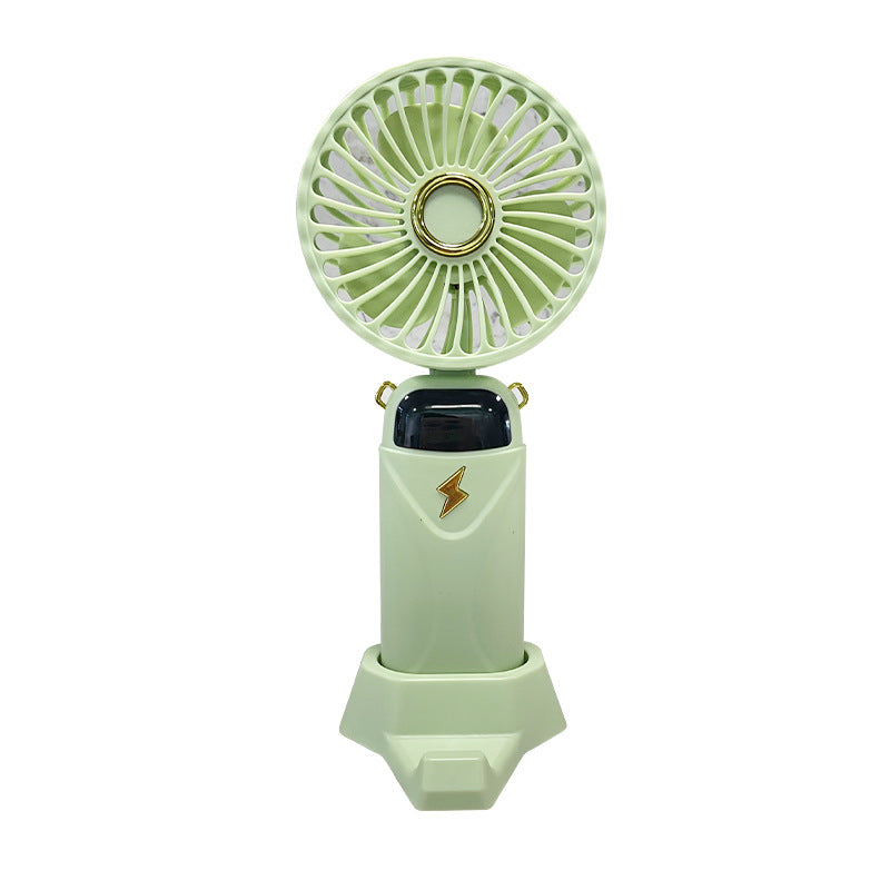 Portable Rechargeable Handheld Fan Stornfield