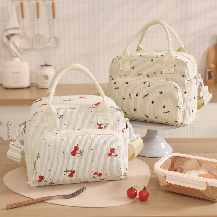 Stylish Insulated Lunch Bag Stornfield