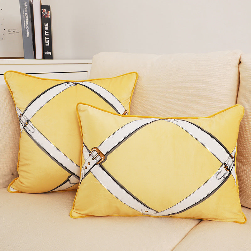 Artistic Decorative Cushion Cover
