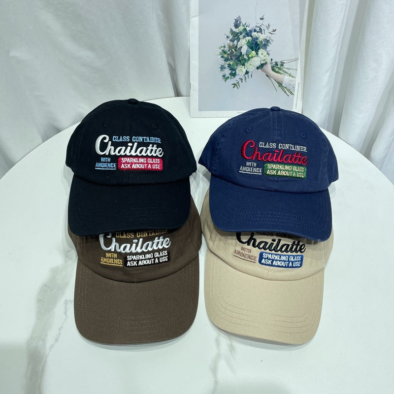 Unisex Embroidered Baseball Cap Stornfield