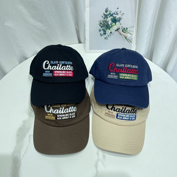 Unisex Embroidered Baseball Cap Stornfield