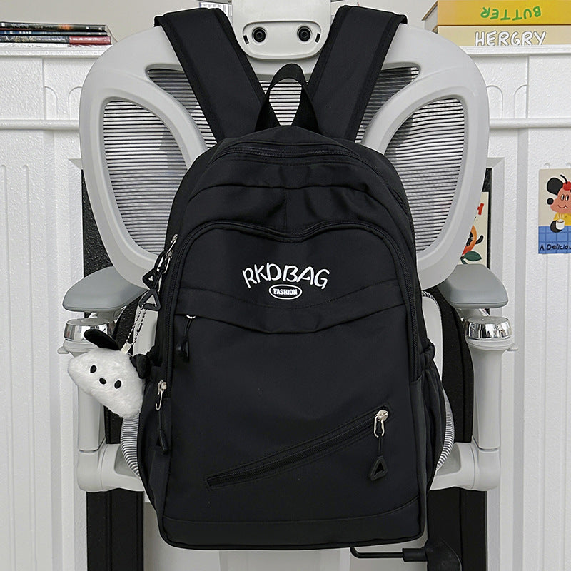 Stylish Multi-Pocket Travel Backpack Stornfield