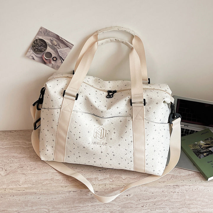 Versatile Multi-Functional Travel Duffle Stornfield