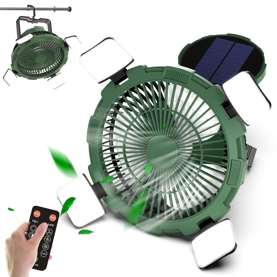 Mini Portable Cooling Fan Stornfield