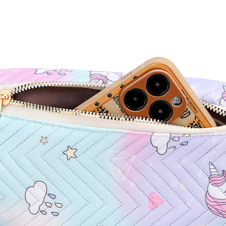 Stylish Printed Fanny Pack Stornfield