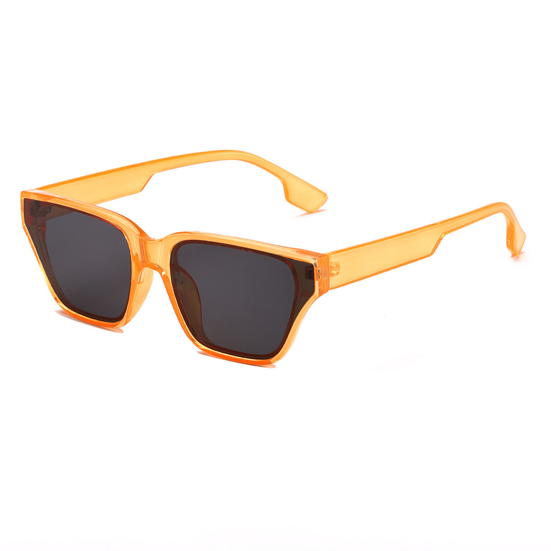 Women's fashionable oversized sunglasses with modern frame Stornfield