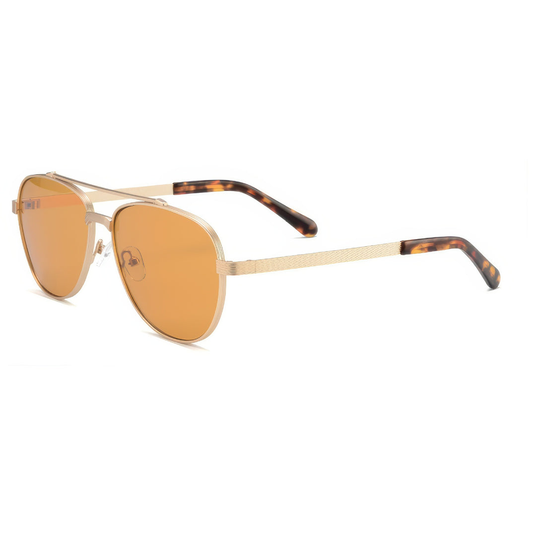 Women's sunglasses in elegant aviator design with polarized lenses Stornfield