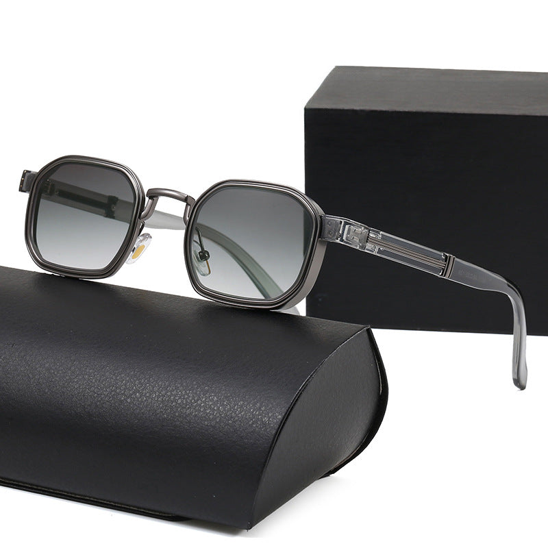 Women's fashionable square sunglasses with versatile design Stornfield