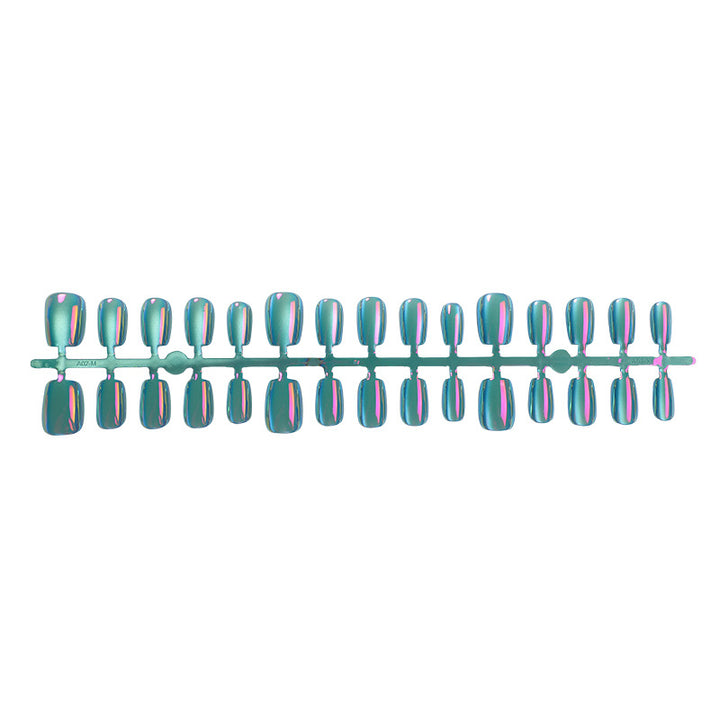 Stylish Press-On Nail Set