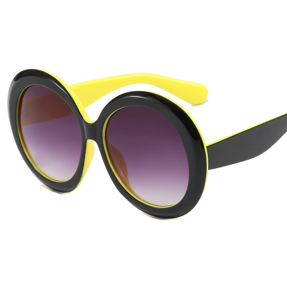 Women's glamorous voluminous sunglasses Stornfield