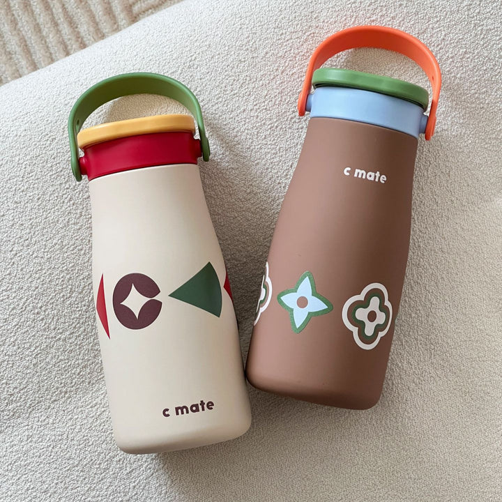 Women Practical Drinking Containers with Innovative Carry Handle Stornfield