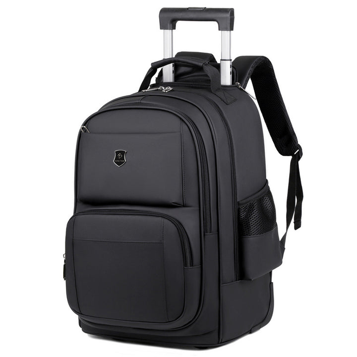Versatile Rolling Laptop Travel Backpack Stornfield