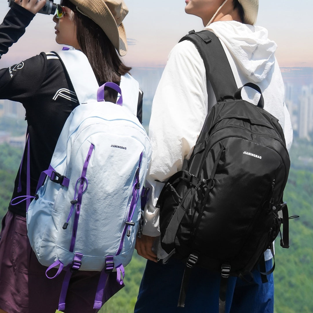 Lightweight Multi-Pocket Hiking Backpack Stornfield