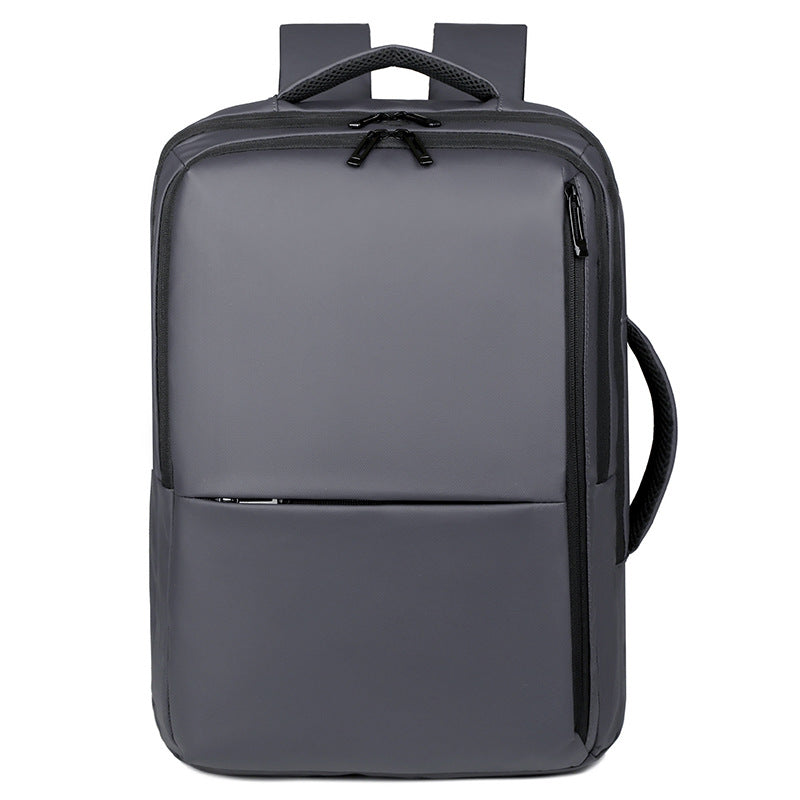 Backpack with Versatile Compartment System Stornfield