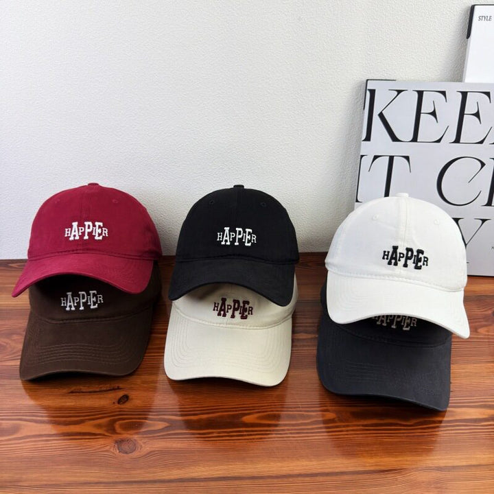 Women's Casual Cotton Adjustable Baseball Cap Stornfield