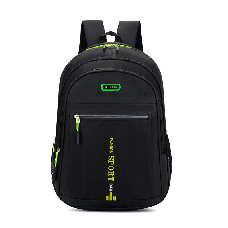 Premium Multi-Compartment Sports Backpack Stornfield