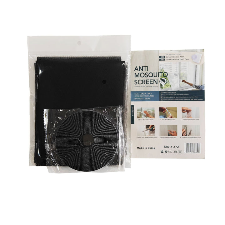 Magnetic Insect Netting Stornfield