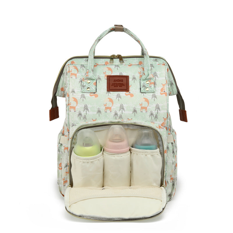 Stylish Multi-Functional Backpack Stornfield