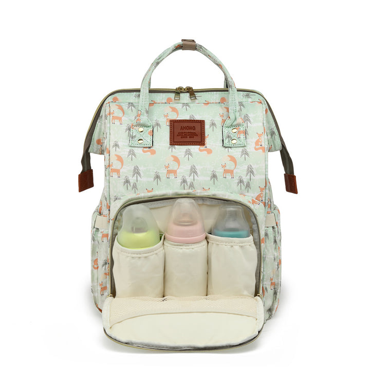 Stylish Multi-Functional Backpack Stornfield