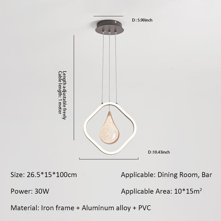 Modern Pendant Lighting