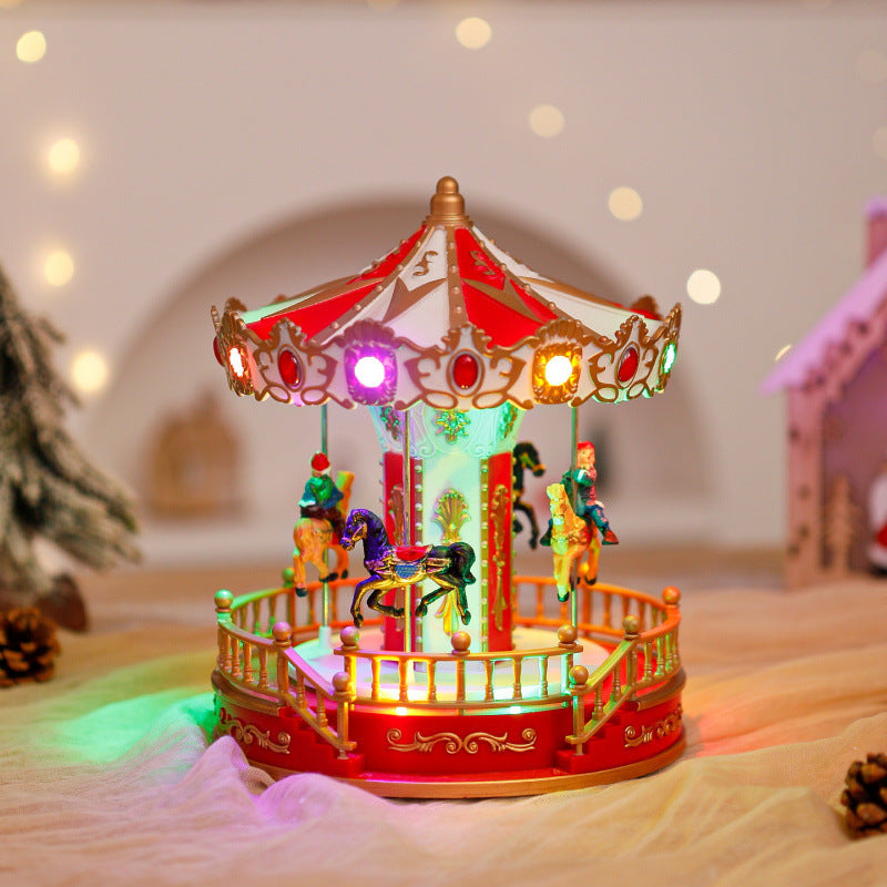 Lighter carousel Stornfield