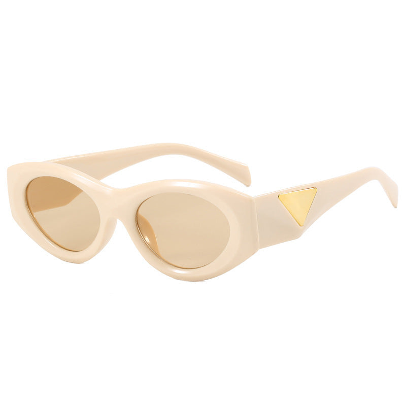 Women's sunglasses in modern retro style Stornfield