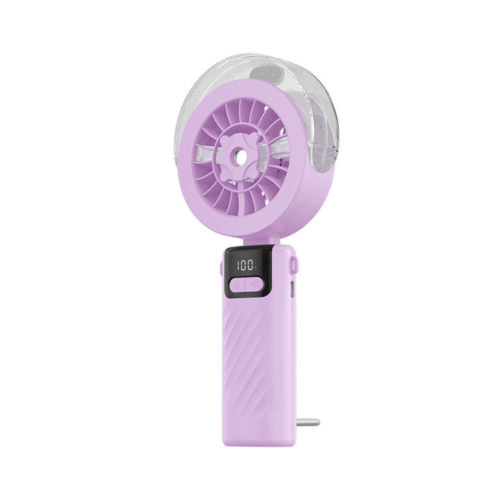 Unisex Portable Rechargeable Handheld Fan Stornfield