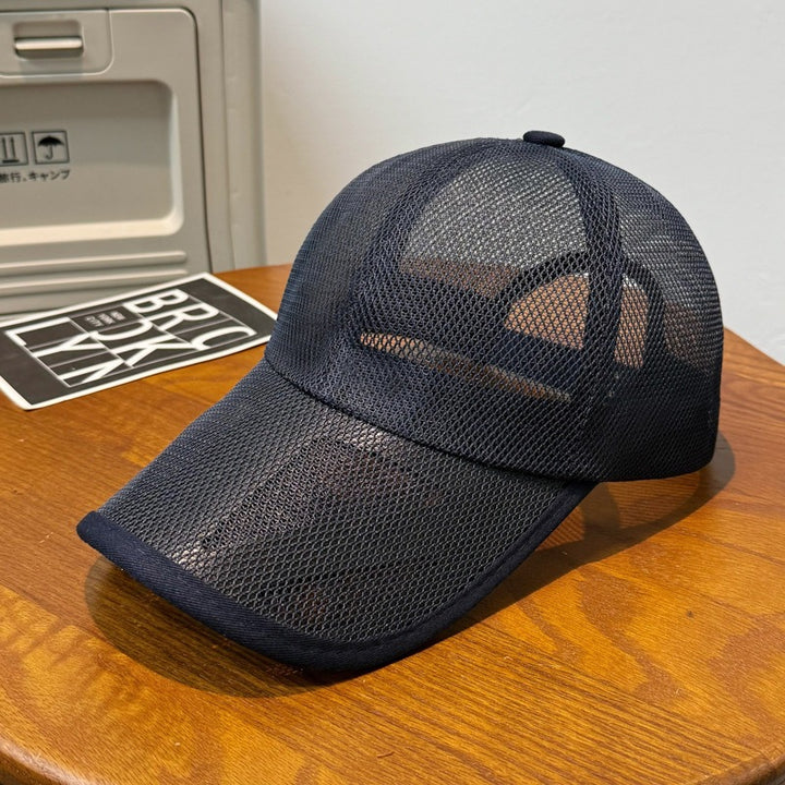 Ladies Sporty Mesh Baseball Cap Stornfield