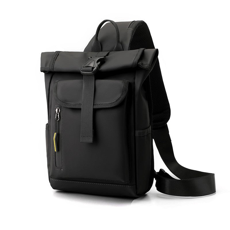 Waterproof Roll-Top Backpack Stornfield