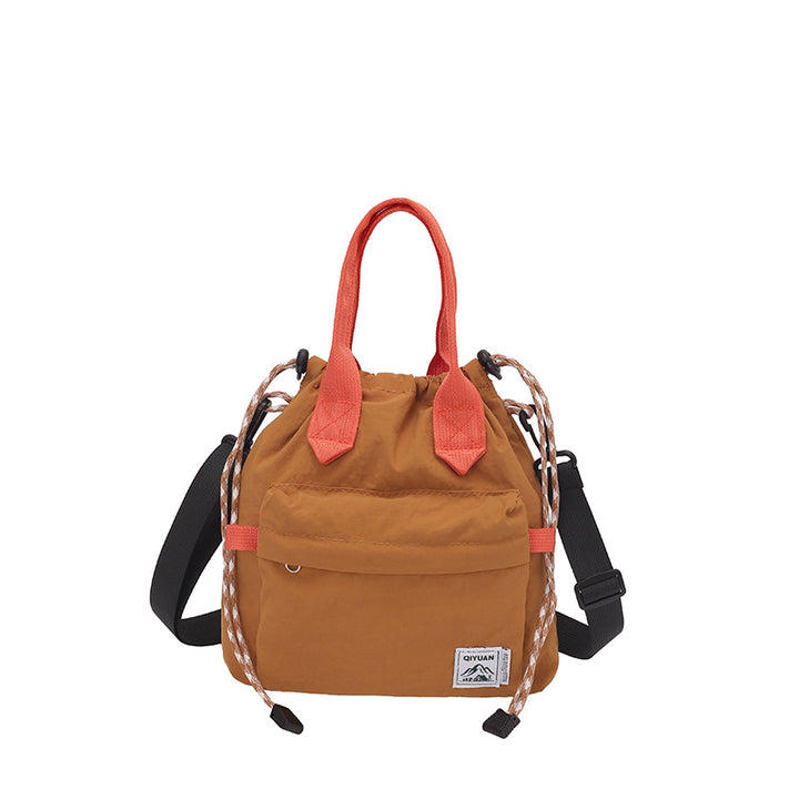 Multi-Functional Drawstring Utility Tote Stornfield