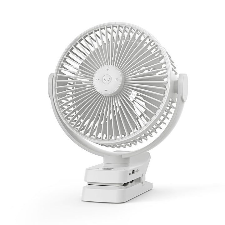 Unisex Adjustable High-Power Oscillating Fan Stornfield