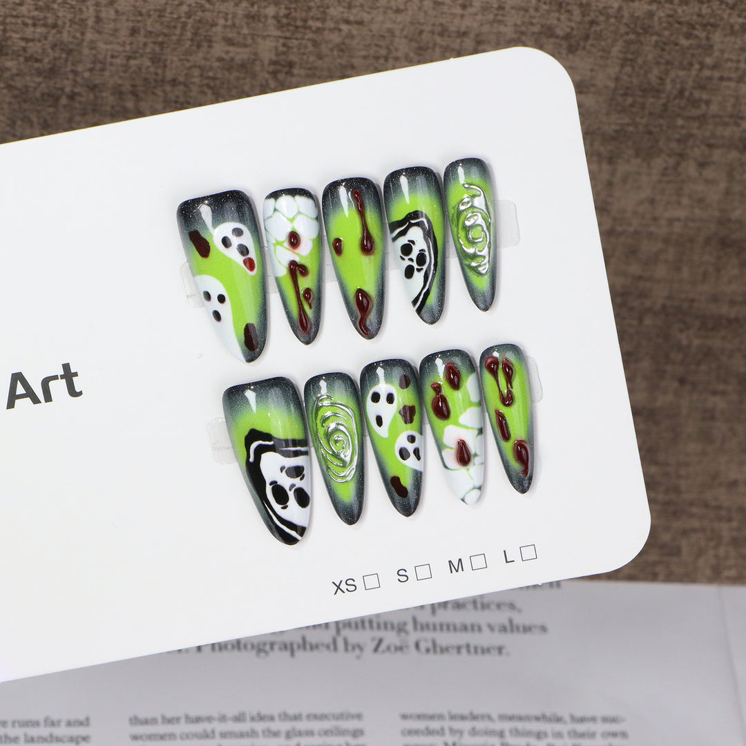 Nail Art Stornfield
