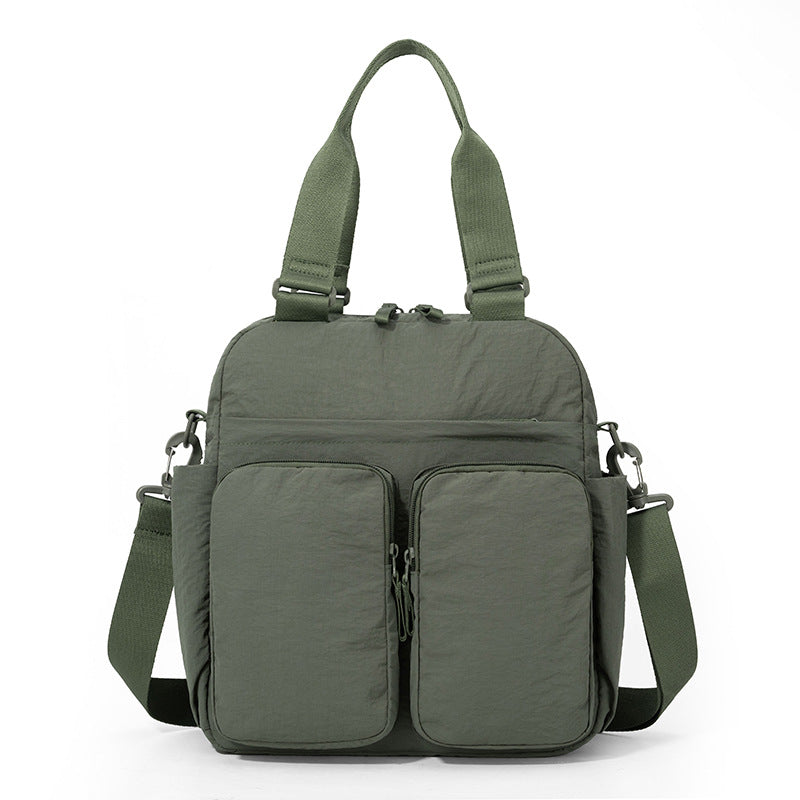 Multi-Pocket Practical Shoulder Bag Stornfield