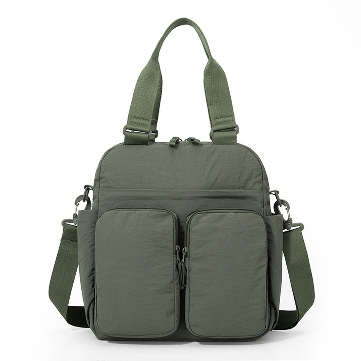 Multi-Pocket Practical Shoulder Bag Stornfield