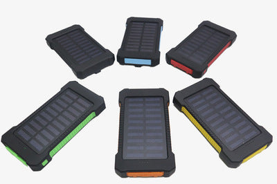 Solar Powerbank Stornfield