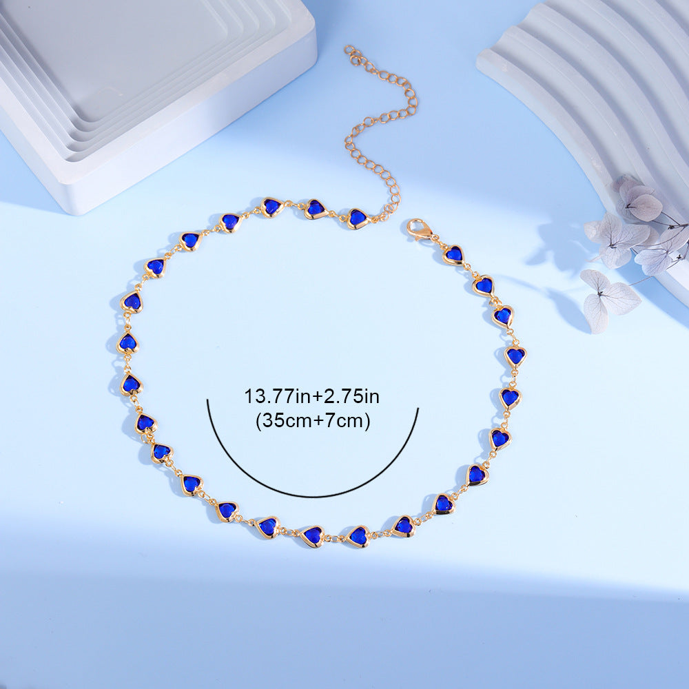 Heart Charm Bracelet Stornfield