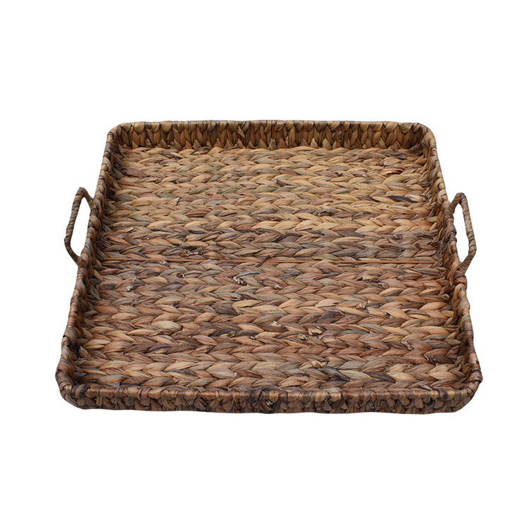 Woven Serving Tray Set Stornfield