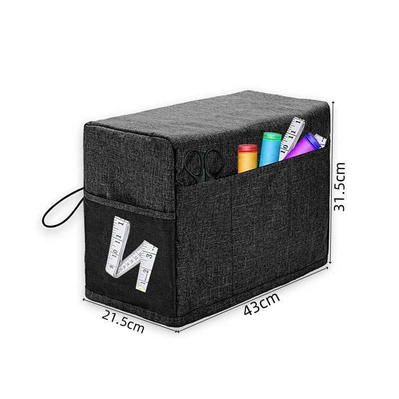 Multifunctional Storage Box for Creative Utensils Stornfield