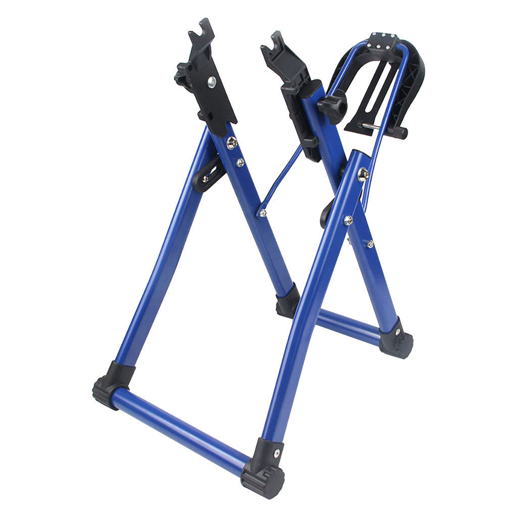 Portable Folding Bicycle Repair Stand Stornfield