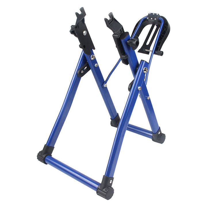 Portable Folding Bicycle Repair Stand Stornfield