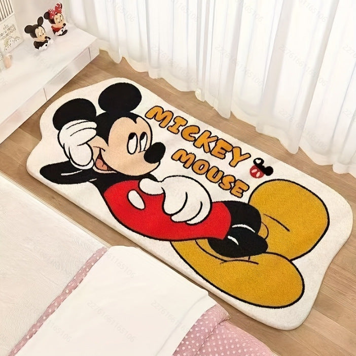 Cartoon Character Area Rug