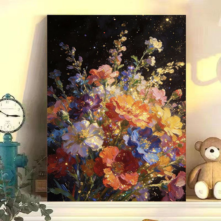 Floral-Themed Canvas Wall Art Stornfield