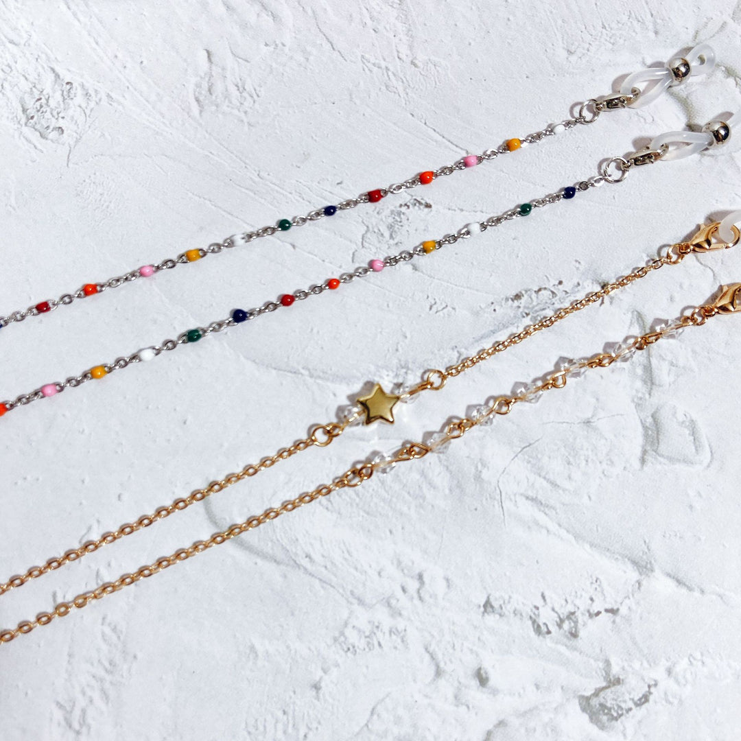 Colorful Glasses Holder Chain Stornfield