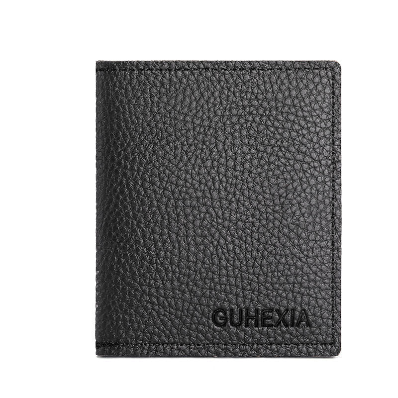 RFID-Blocking Leather Card Holder Stornfield