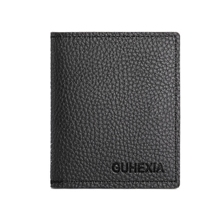 RFID-Blocking Leather Card Holder Stornfield