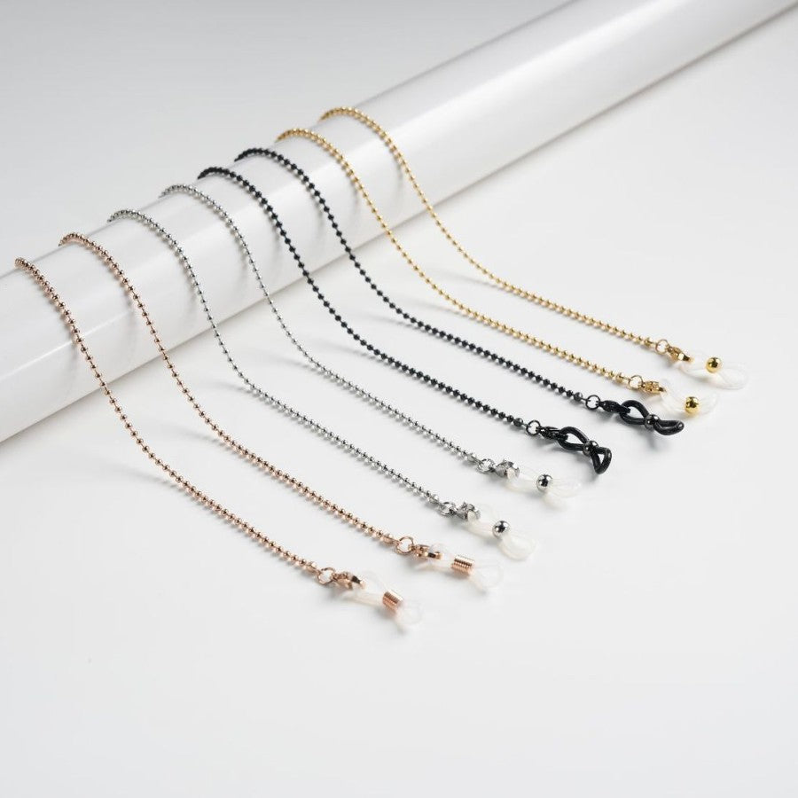 Beaded Chain Eyewear Holder Stornfield