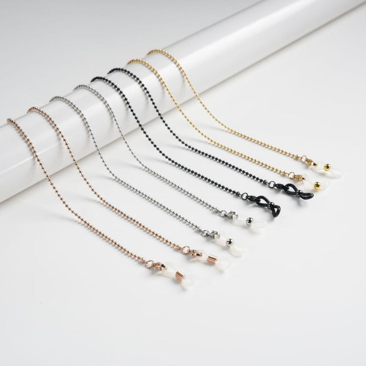Beaded Chain Eyewear Holder Stornfield